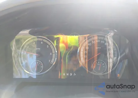 2010 Dodge Ram 1500 из США, поврежденный, VIN 1D7RV1GT0AS233970